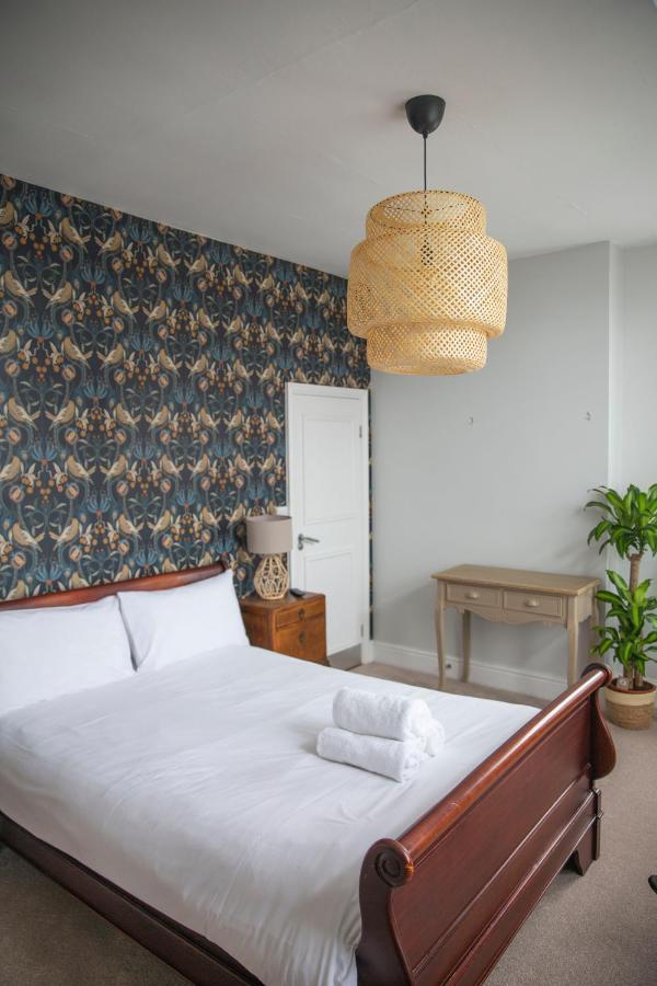 Rooms At The Rosebery NWI Eksteriør billede