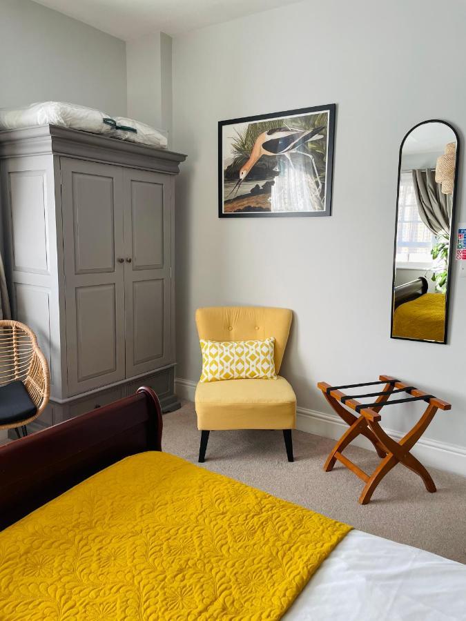 Rooms At The Rosebery NWI Eksteriør billede